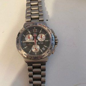 Mens Tag Heuer Watch